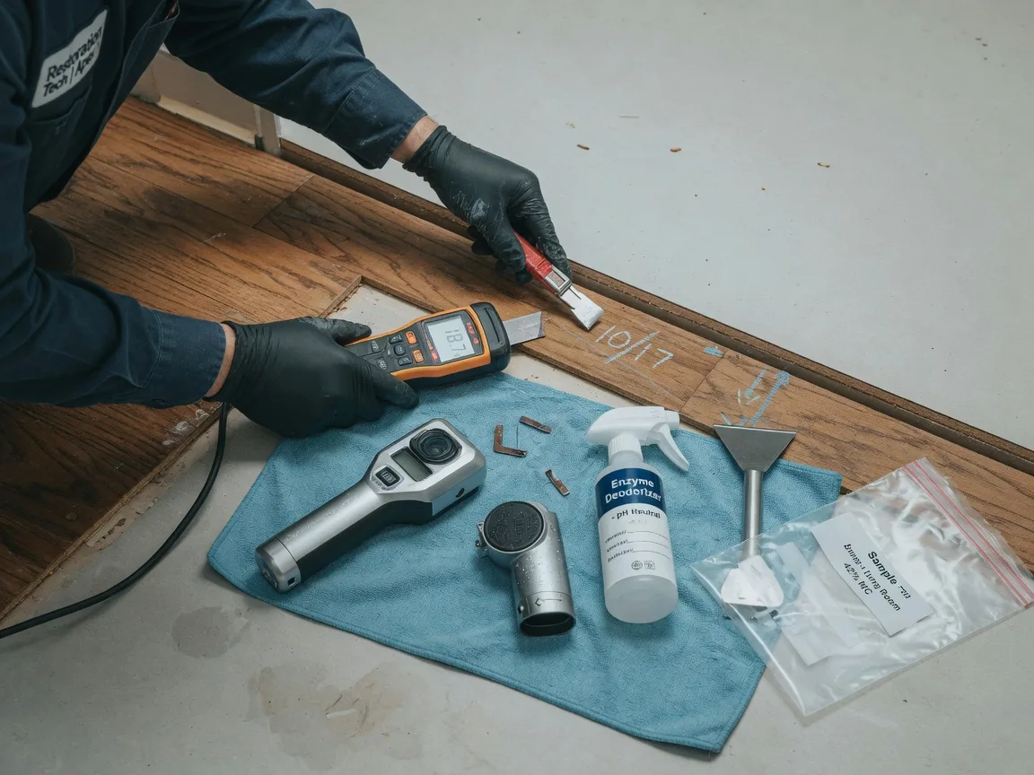 Why choose Water Damage Repair in Merry Hill, NC